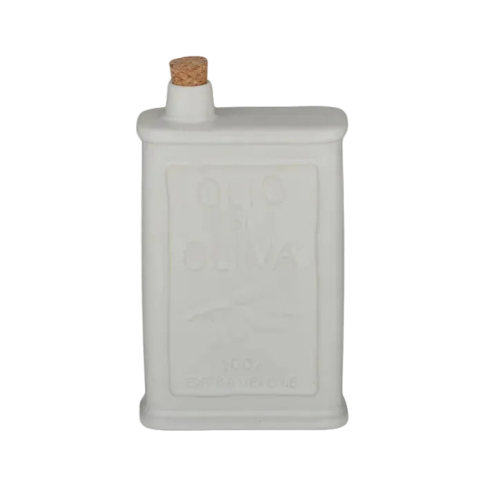 Oil Bottle Olio Ivory