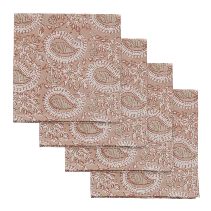 Napkins Ravenna Set of 4