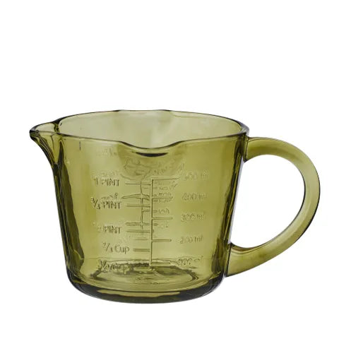 Jug Lia Measure Green