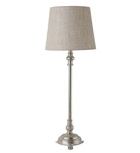 Lamp Clara with Shade Natural
