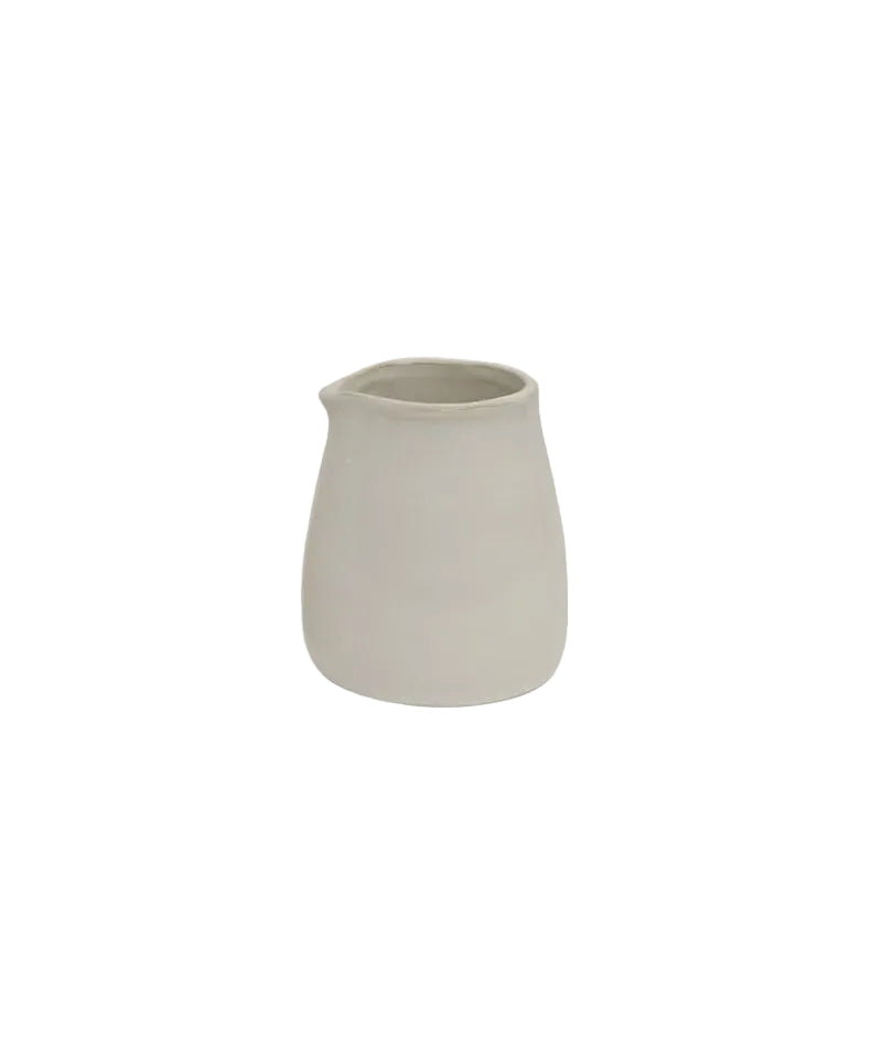 Creamer Franco Rustic Wht