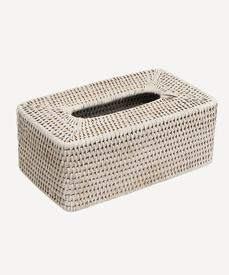 Tissue Box Rect. Geneva