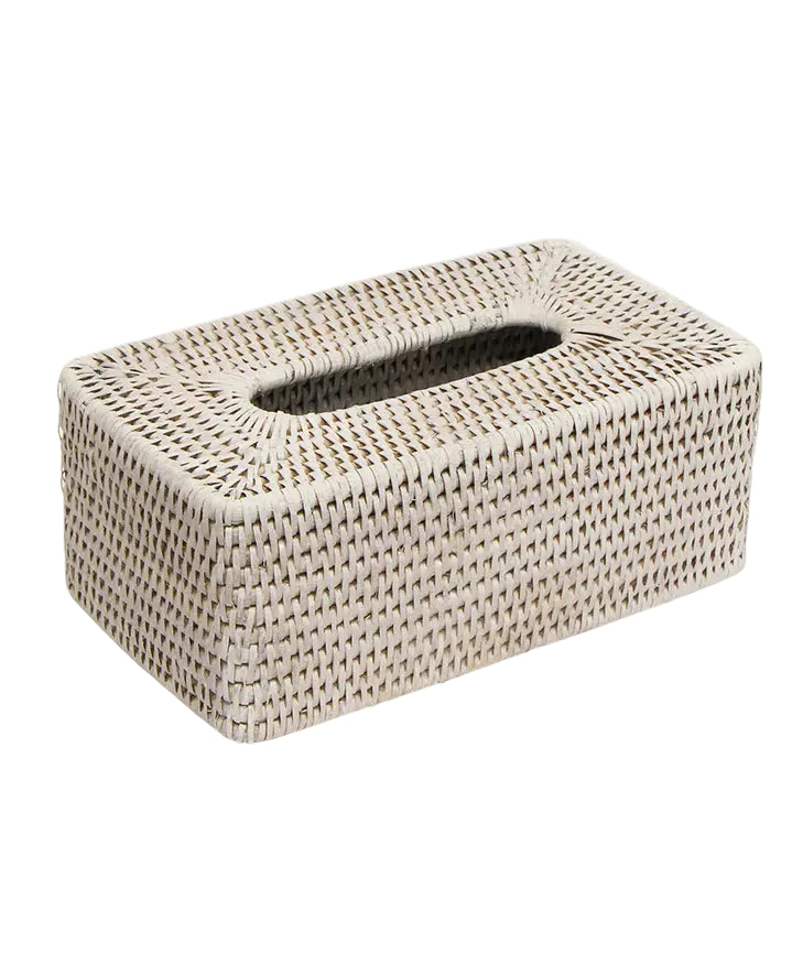 Tissue Box Rect. Geneva