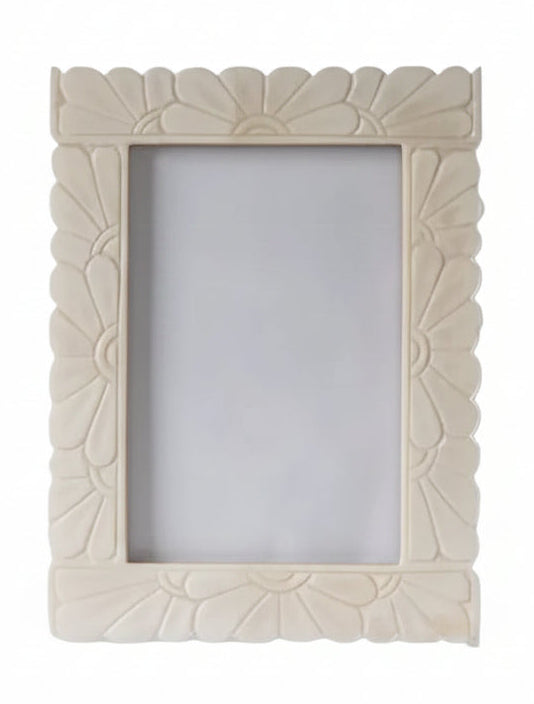 Photo Frame Aria Carved 4x6