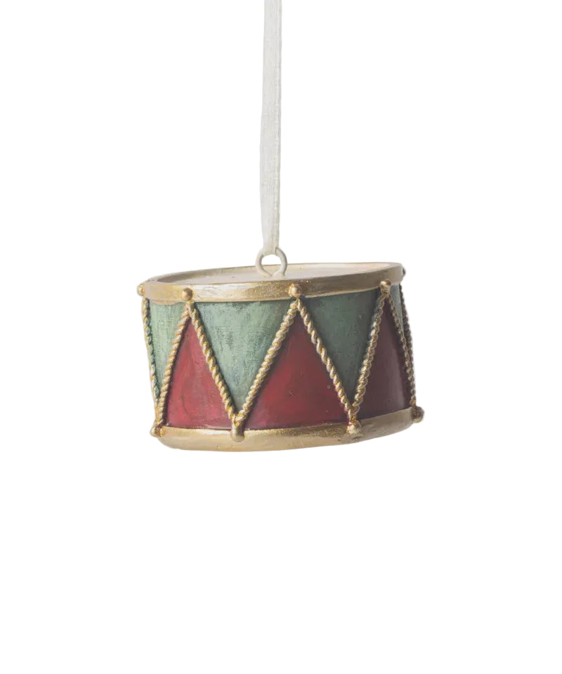 XMAS Hanging Classic Drum