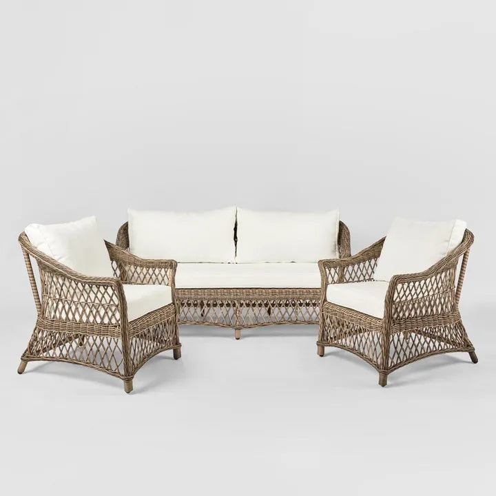 Lounge Set Marc Outdoor 3 piece