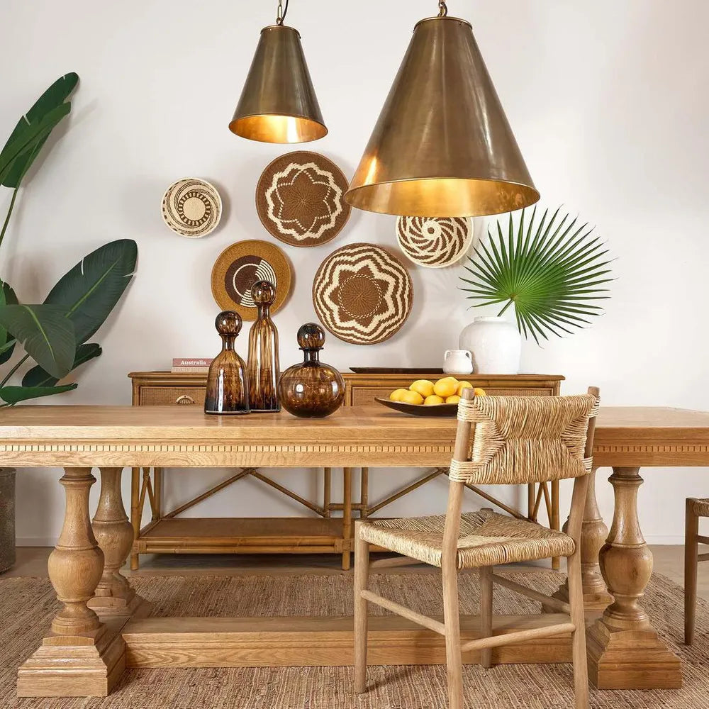 Dining Table Ville Oak 240cm