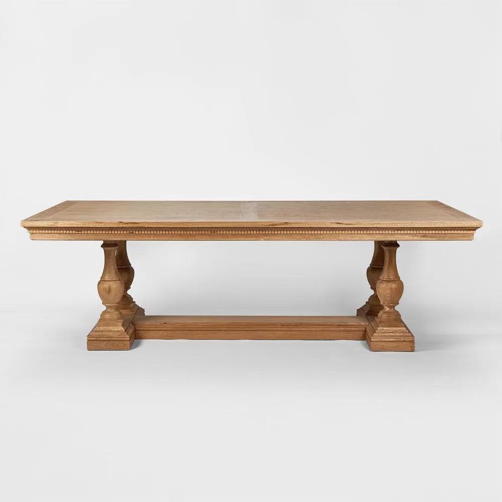 Dining Table Ville Oak 240cm
