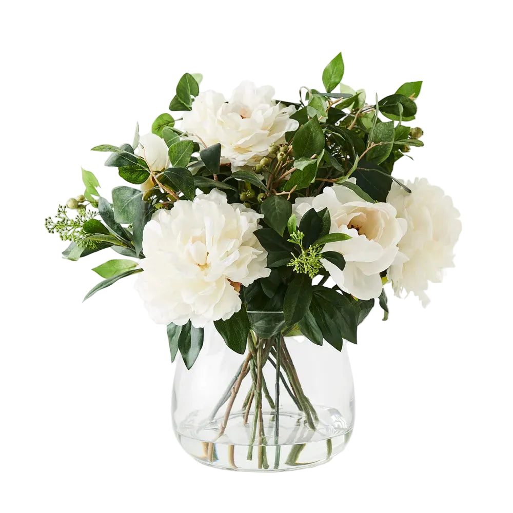 Vase Peony Mix 46cm