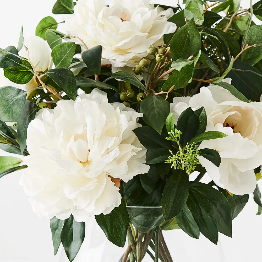 Vase Peony Mix 46cm