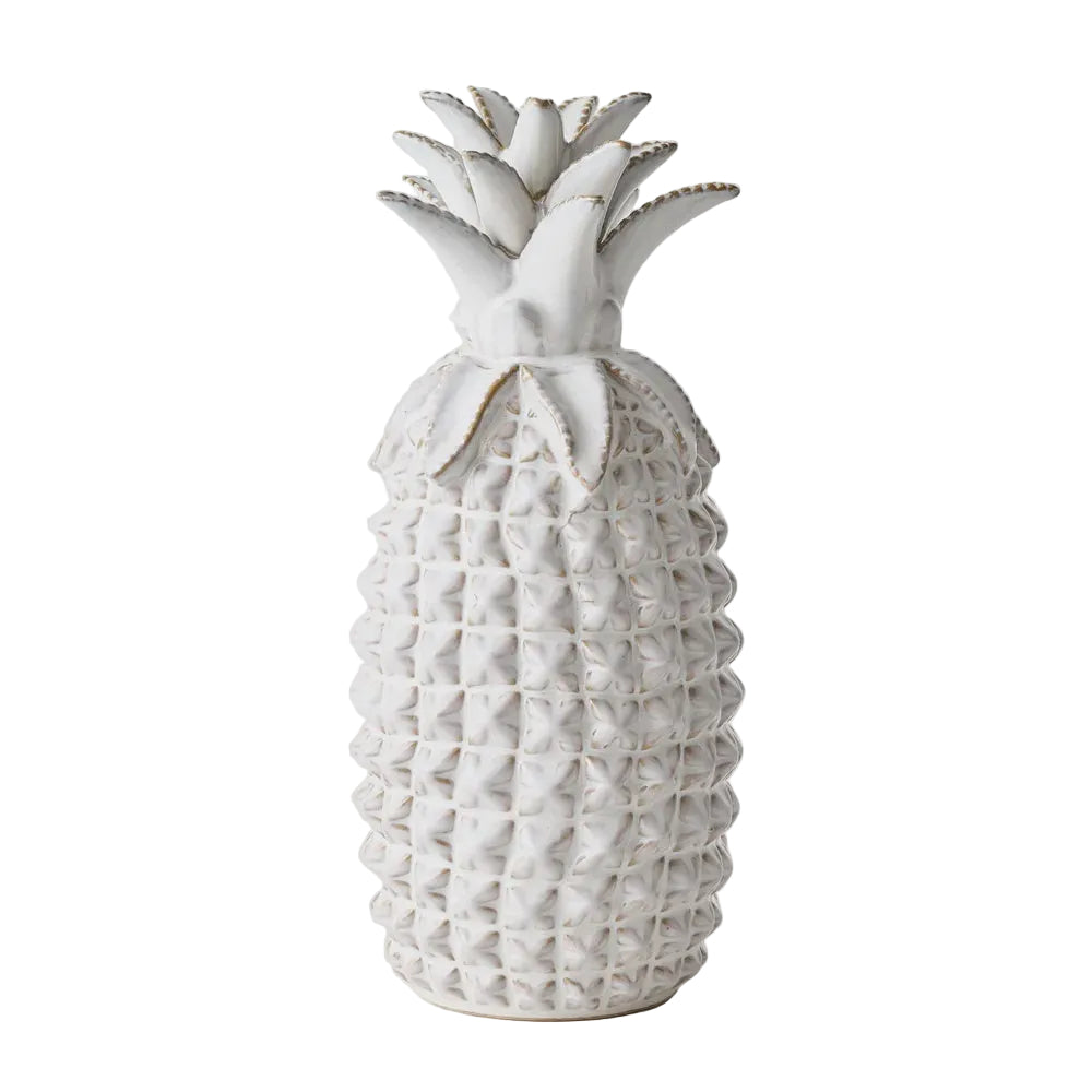 Eumandi Pineapple White 32cm