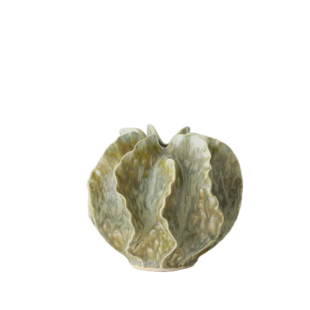 Vase Salento Kelp 18x20cm