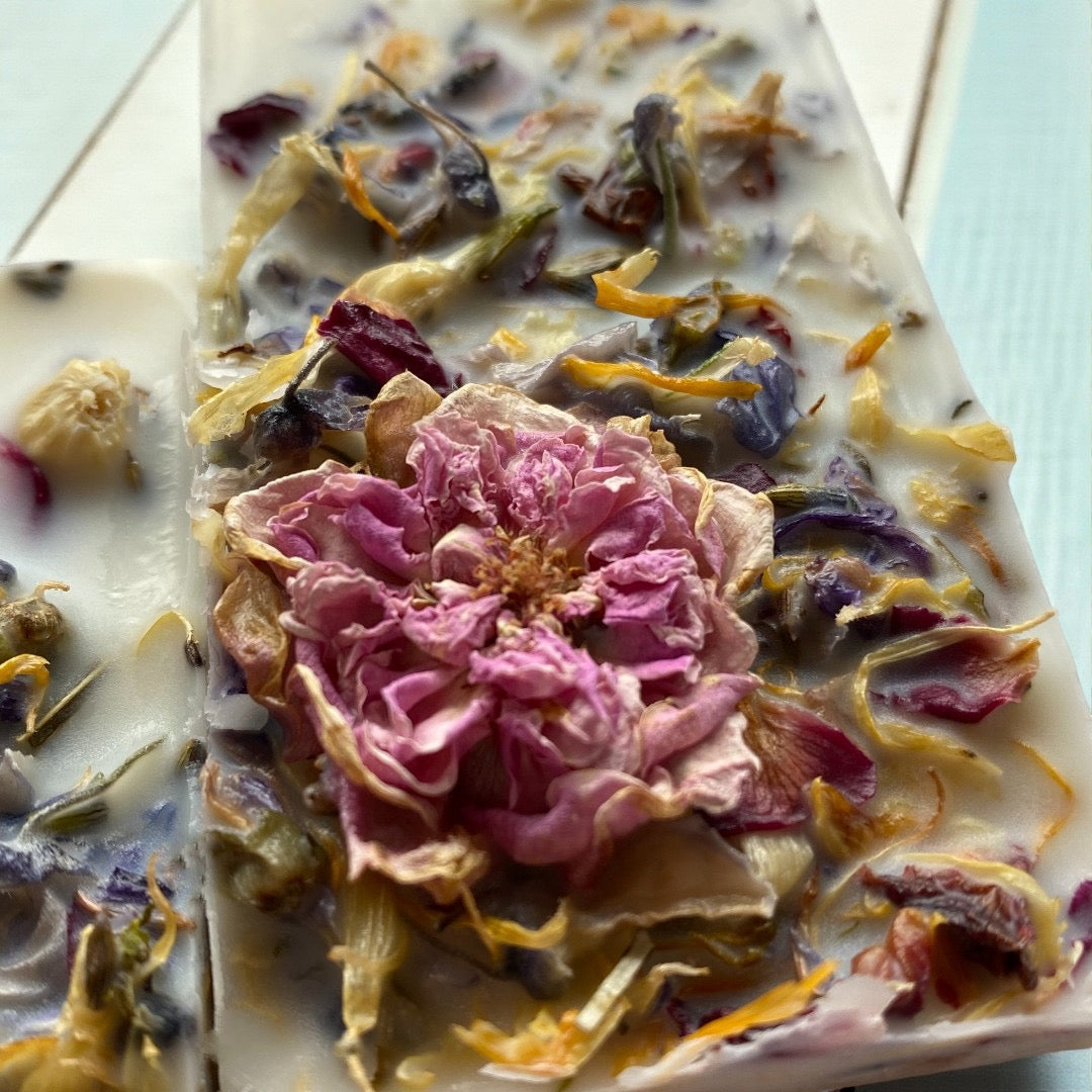 Wax Tablet Dusty Rose Organic