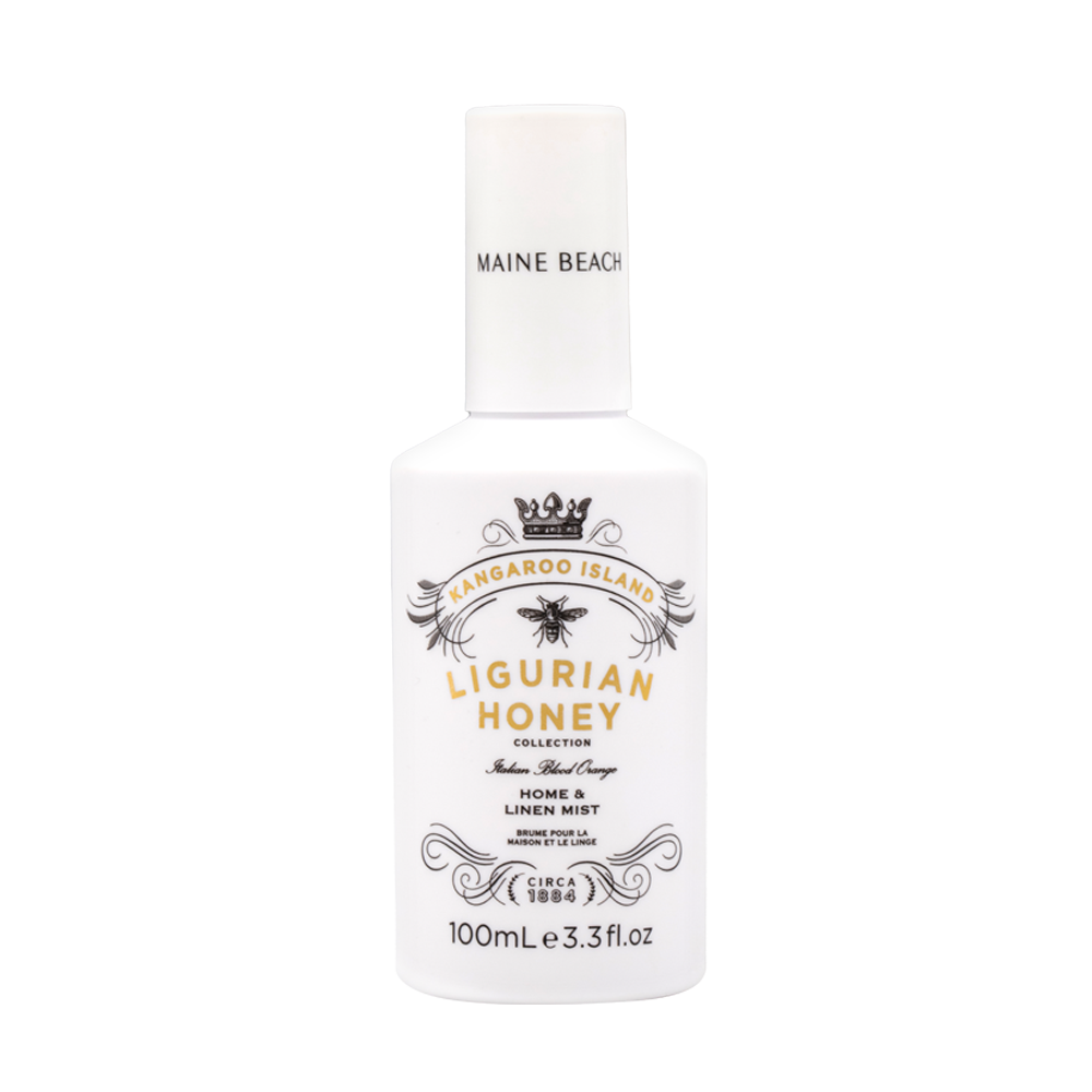 Linen & Room Fragrance Spray Honey 100ml