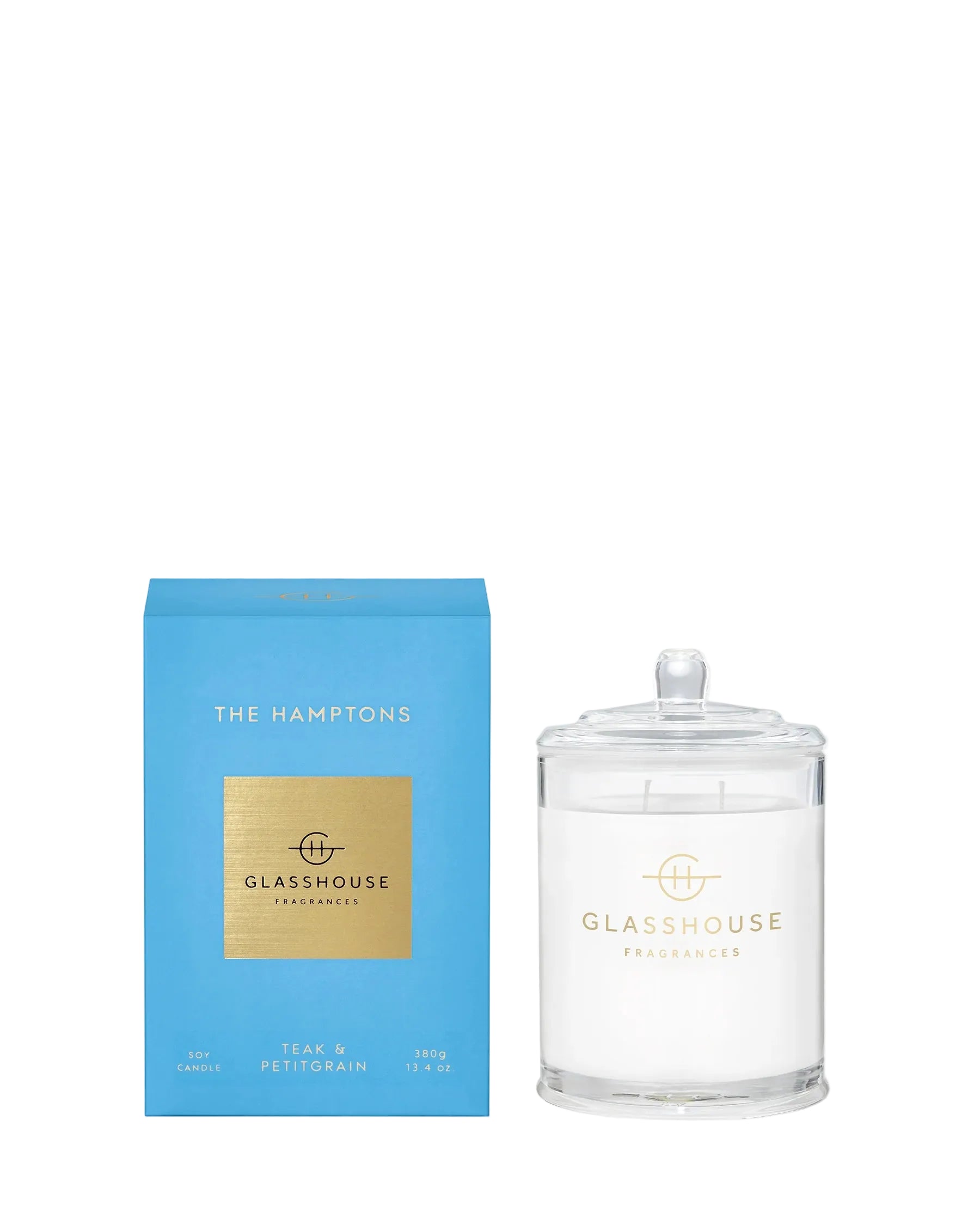 Candle 380g Hamptons
