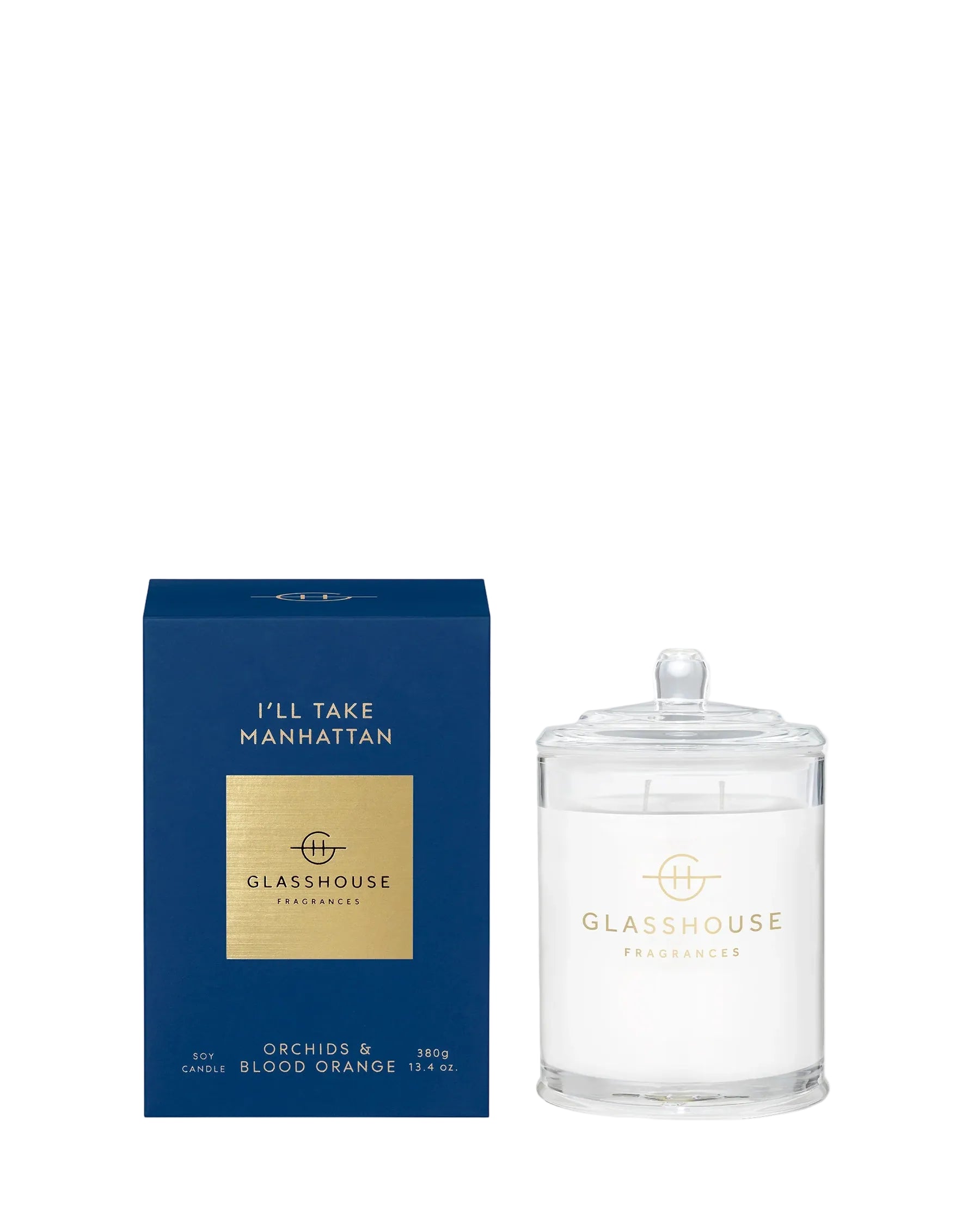 Candle 380g I'll Take Manhattan