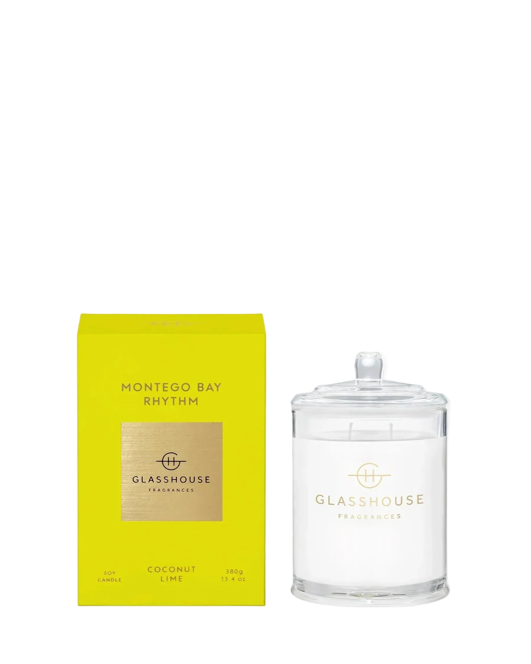 Candle 380g Montego Bay