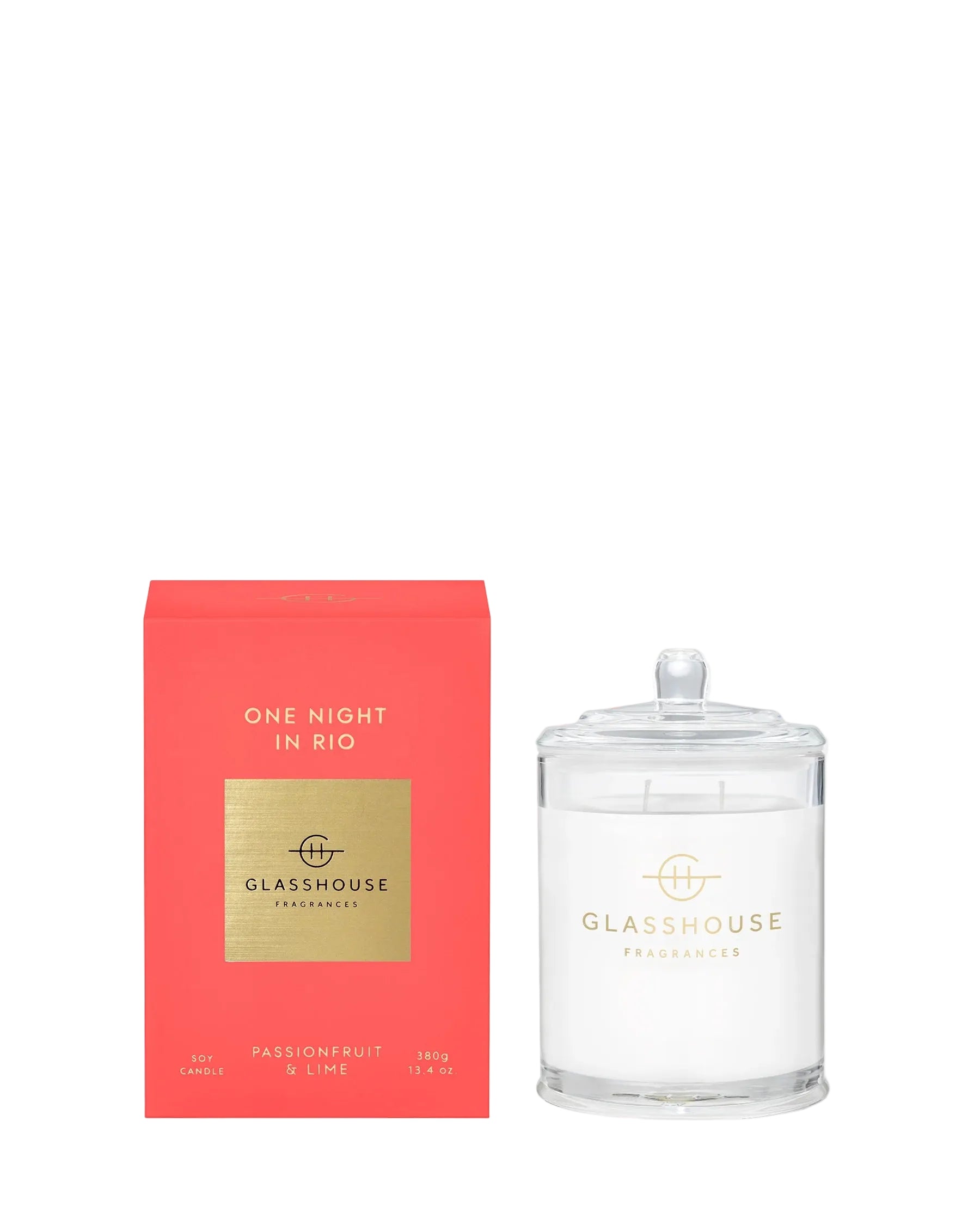 Candle 380g One Night In Rio