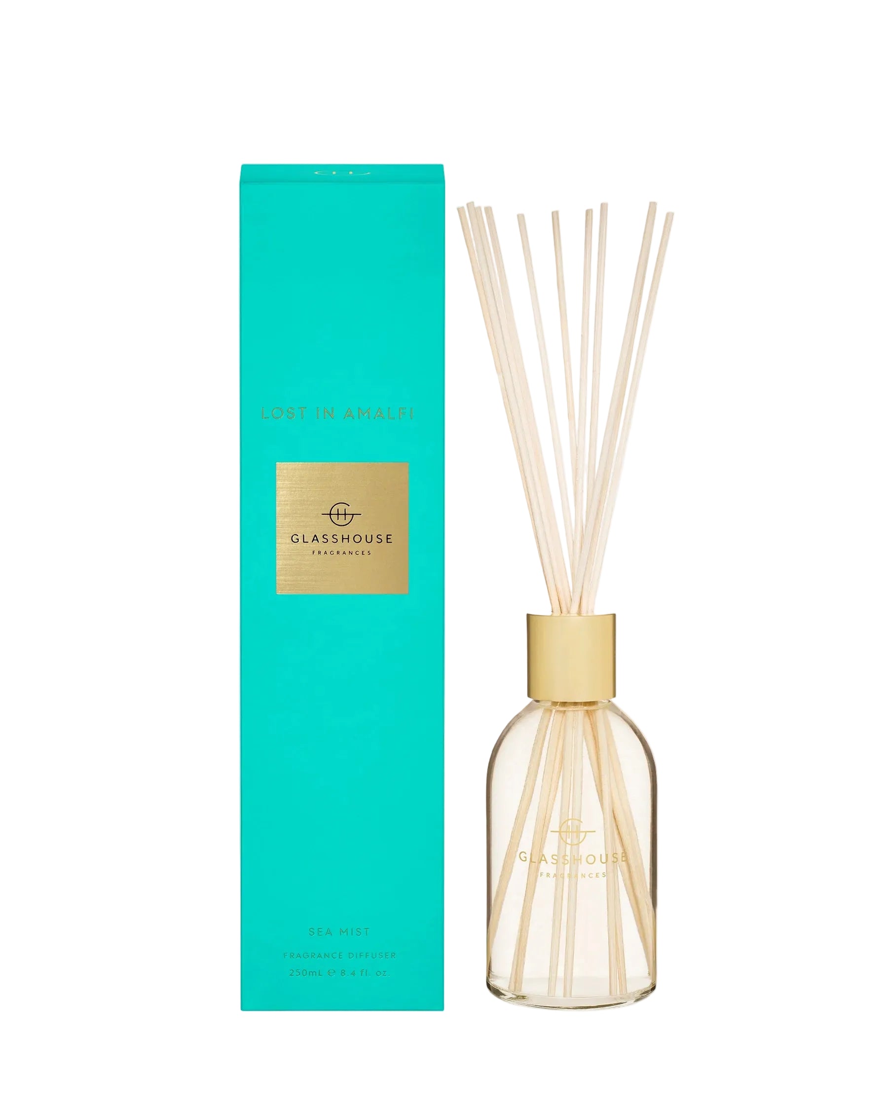 Diffuser 250ml Lost in Amalfi