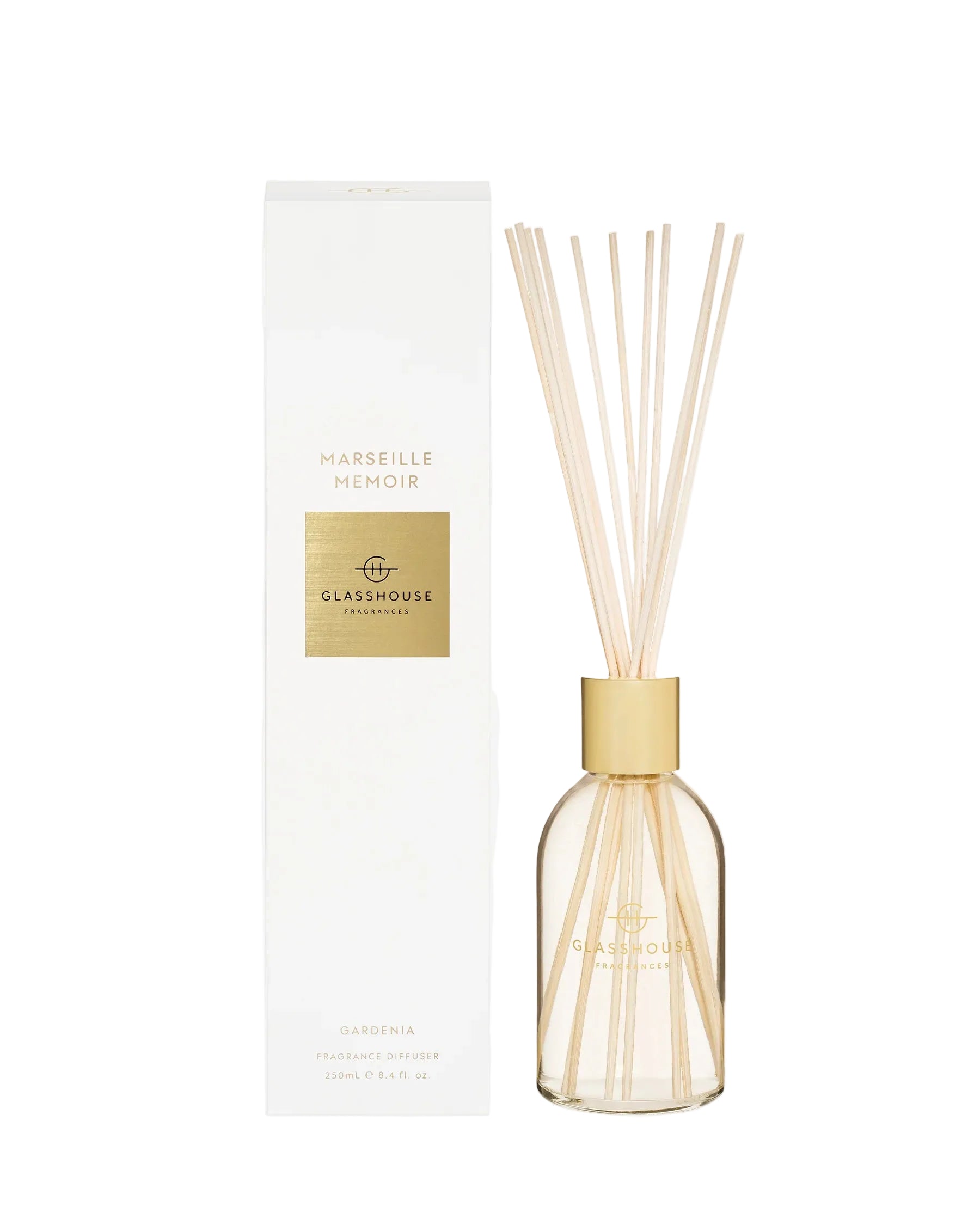 Diffuser 250ml Marseille Memoir