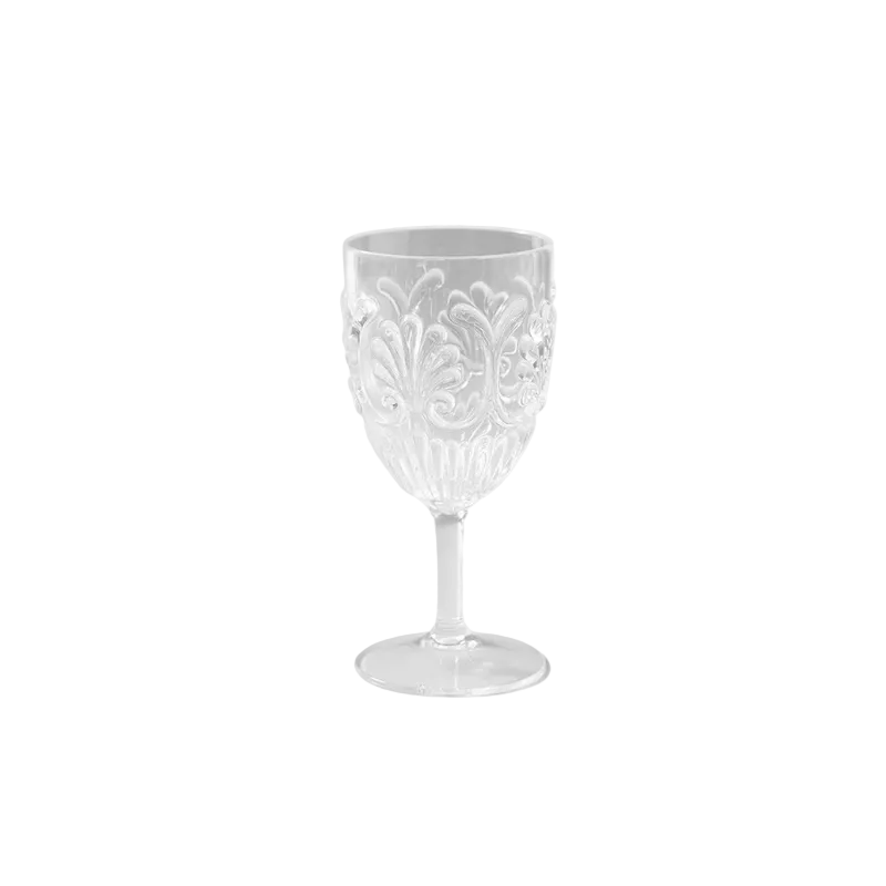 Wine Glass Flemington Clear
