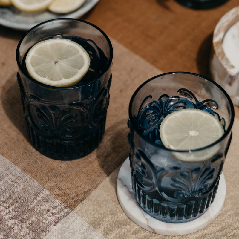 Tumbler Flemington Blue