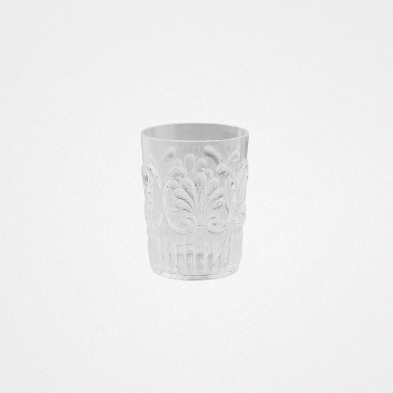 Tumbler Flemington Clear