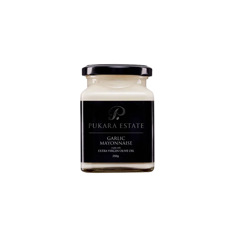 Garlic Mayonnaise