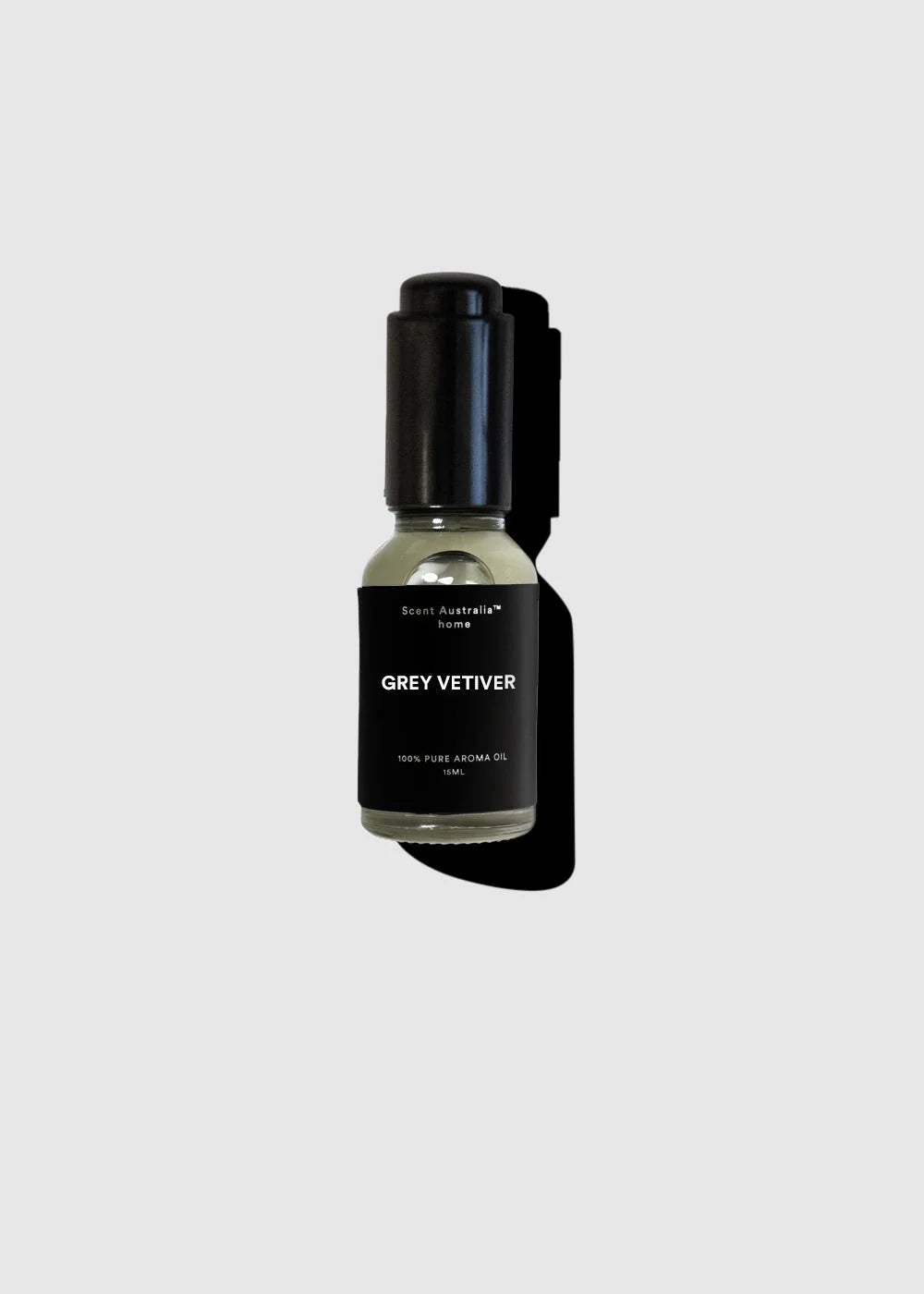 Oil Grey Vetiver (15ml)