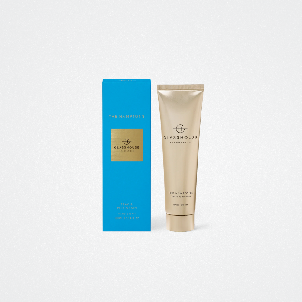 Hand Cream 100ml Hamptons