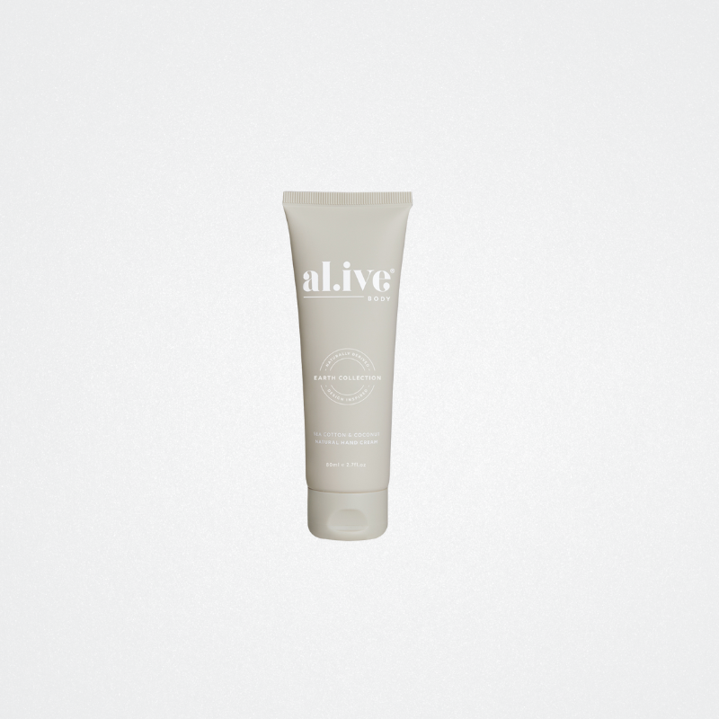 Hand Cream Sea Cotton & Coconut