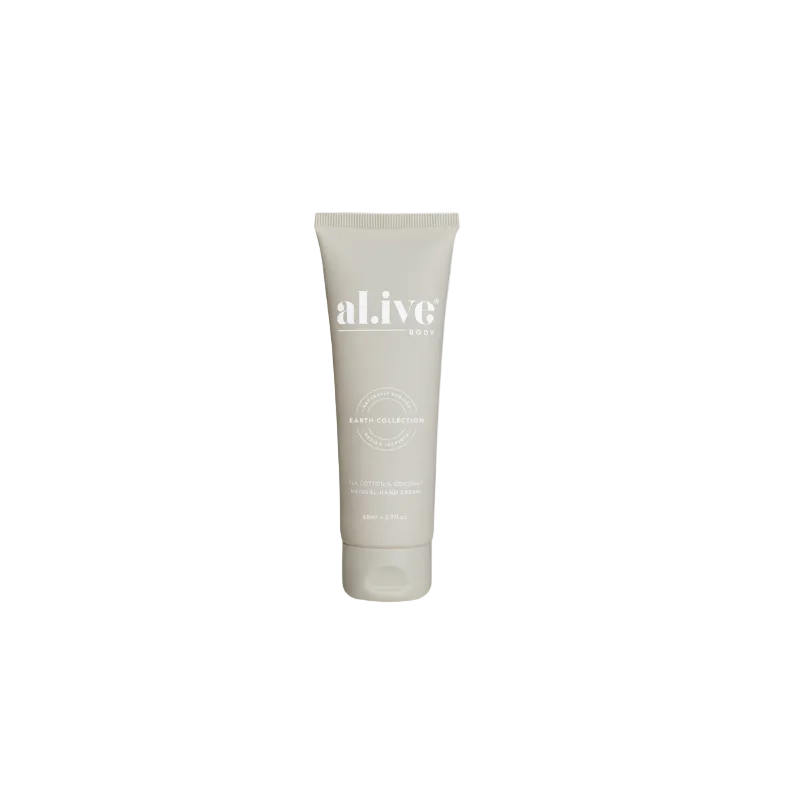 Hand Cream Sea Cotton & Coconut