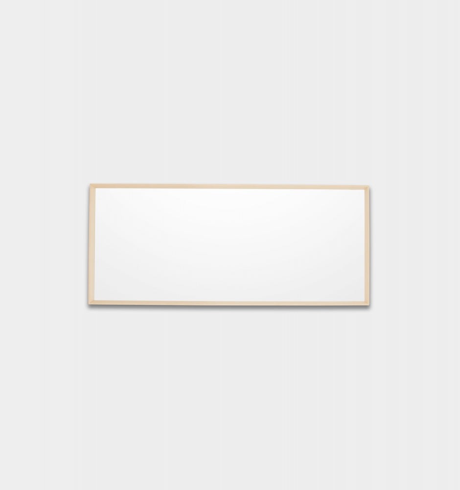 Mirror Hugo Light Timber  76 x 178 cm