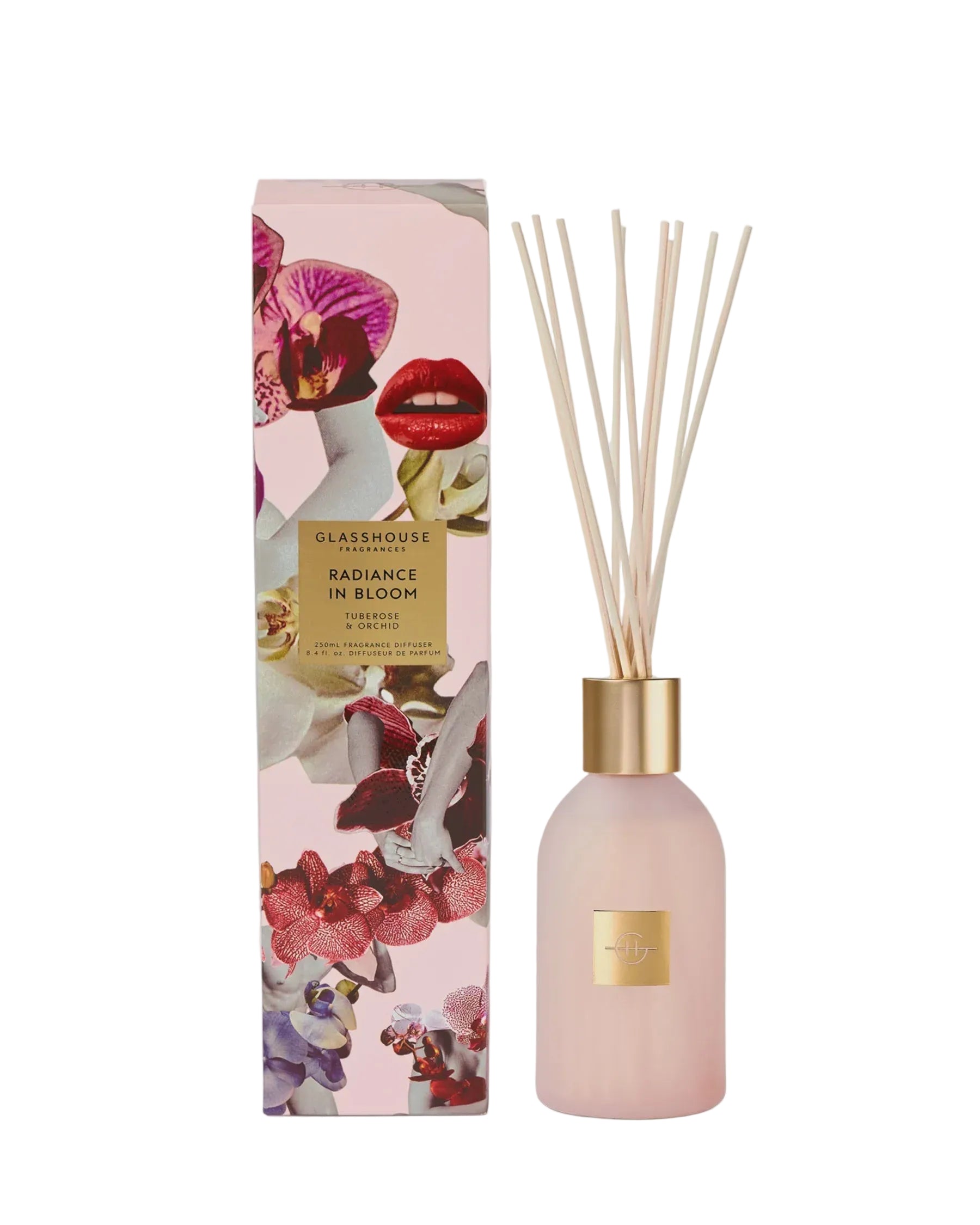 Diffuser Radiance In Bloom 250ml