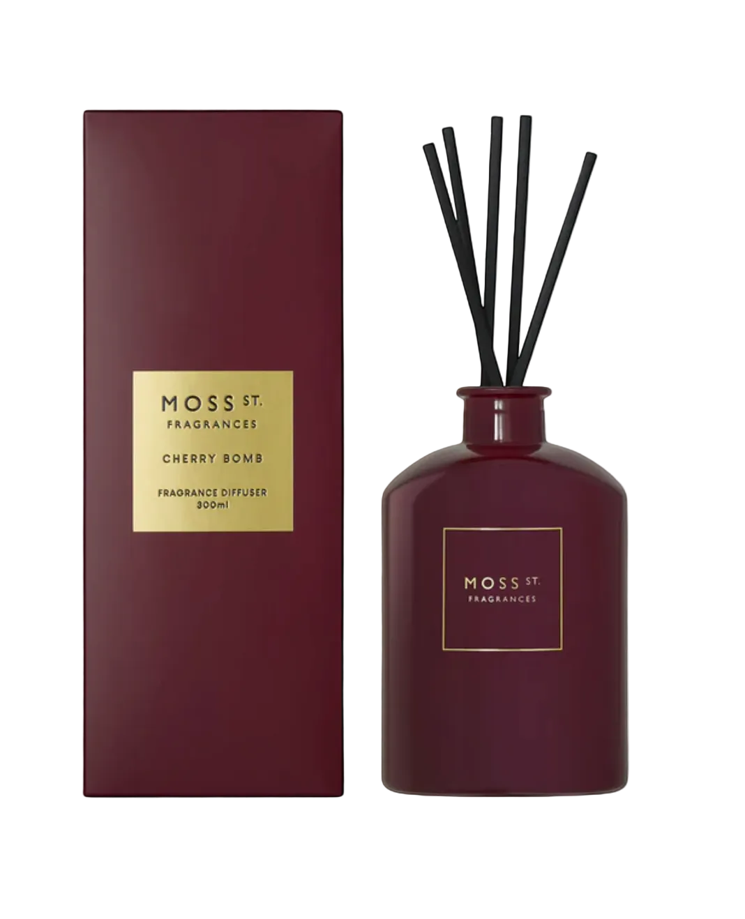 Diffuser Cherry Bomb 300ml