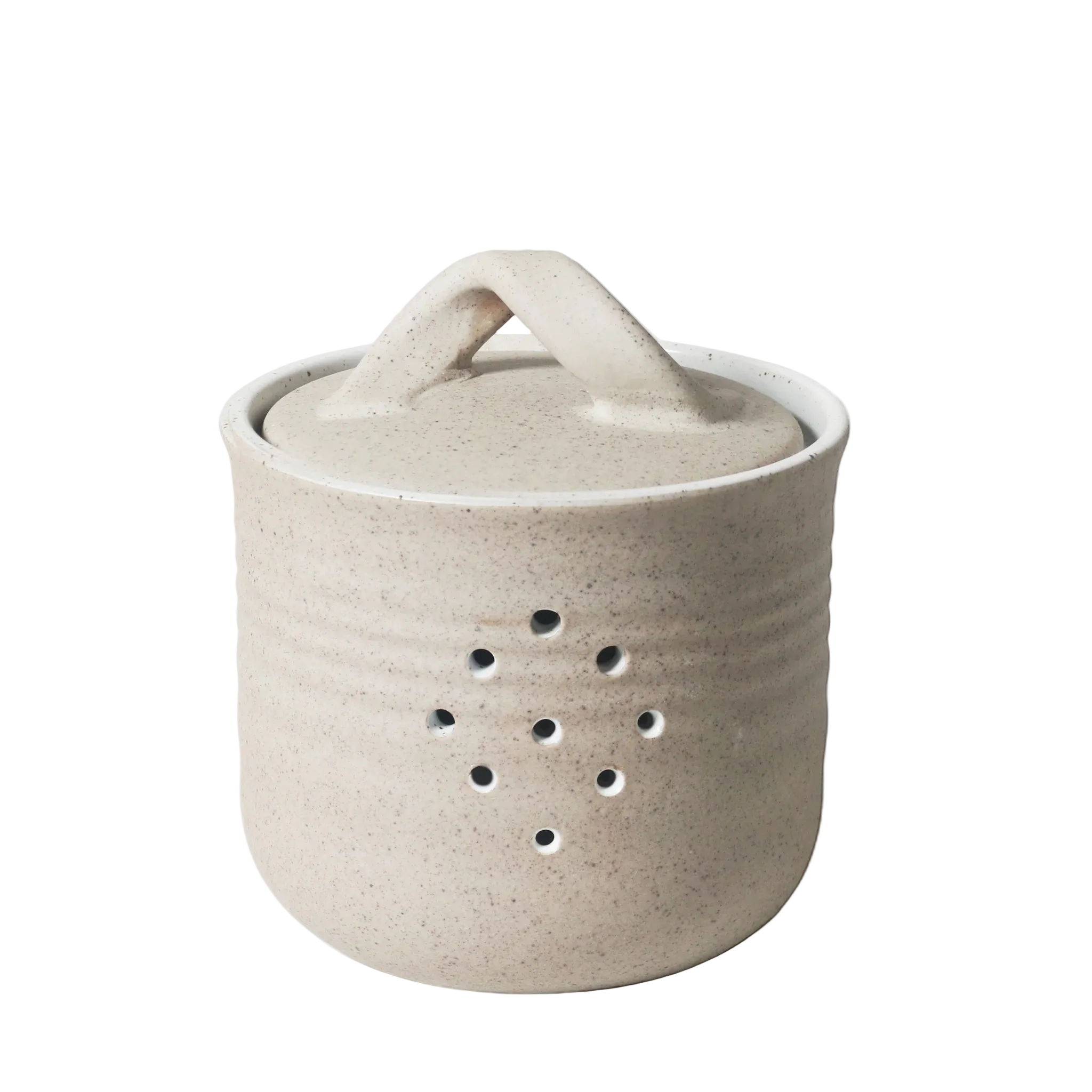 Garlic Canister Garden To Table