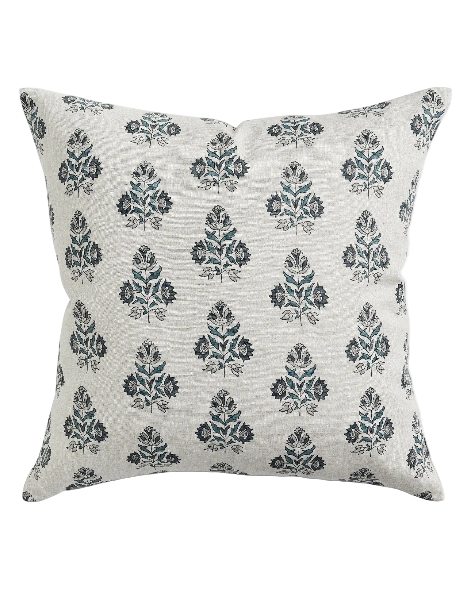 Cushion Ankara Mineral Linen 50x50