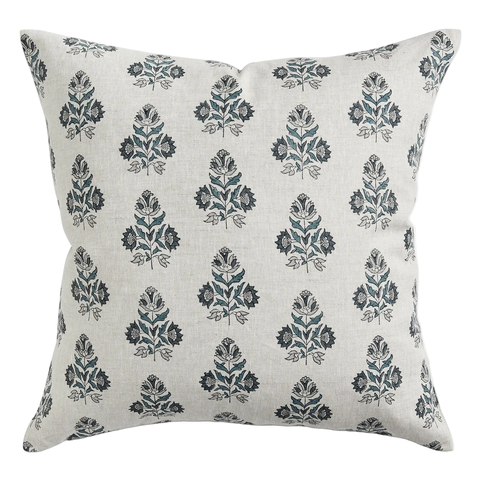 Cushion Ankara Mineral Linen 50x50
