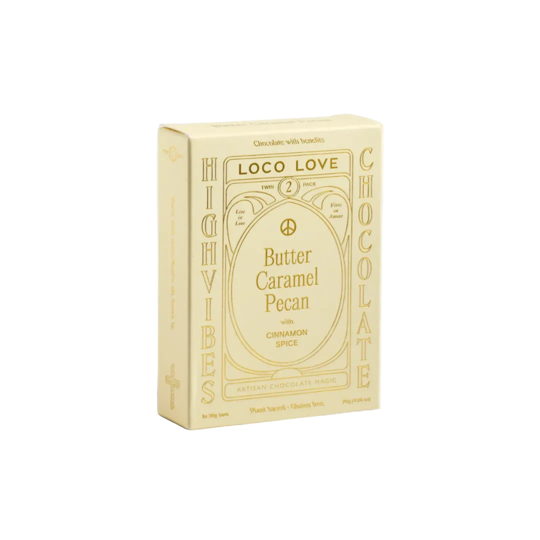 Twin Butter Caramel Pecan