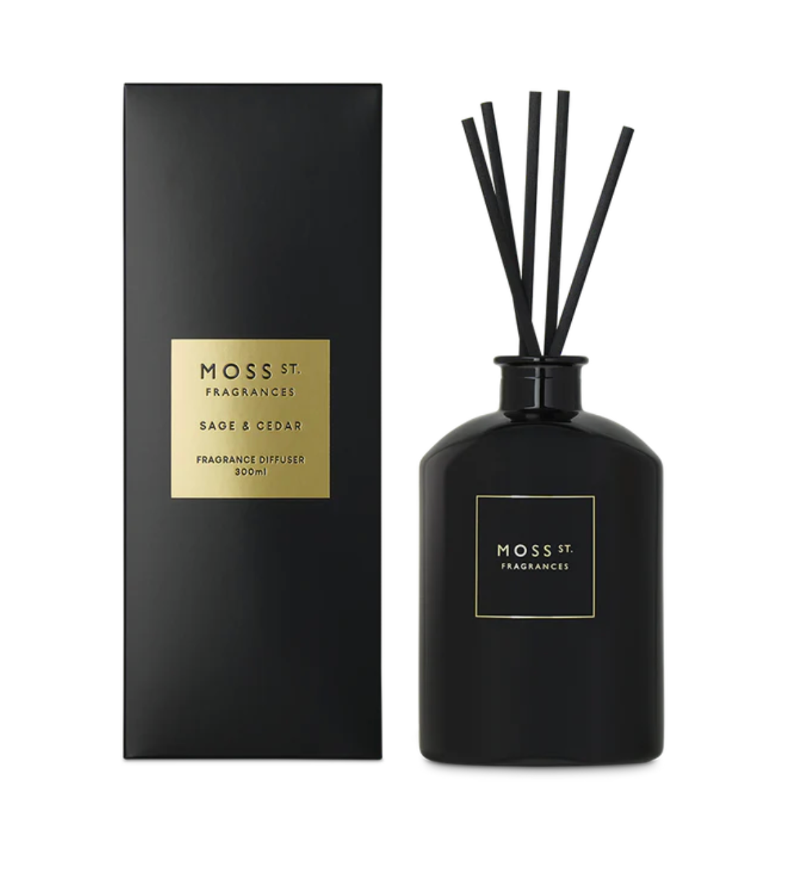 Diffuser Sage & Cedar 300ml