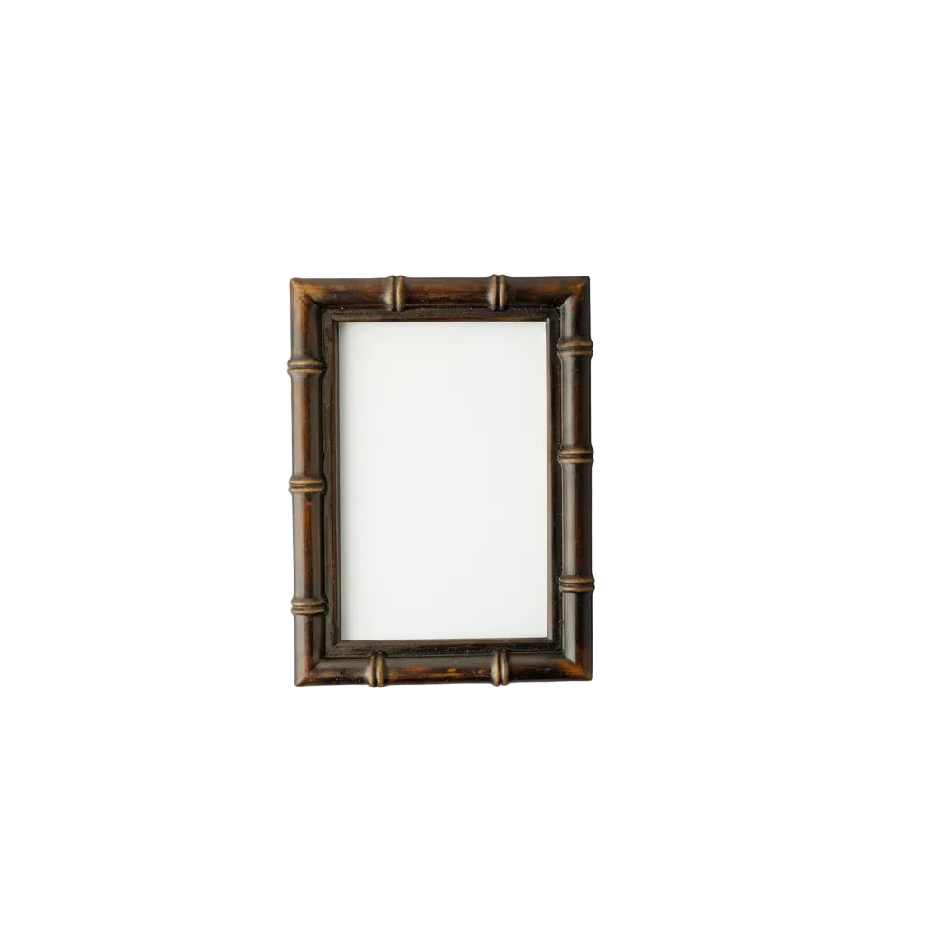 Photo Frame Bamboo 4x6