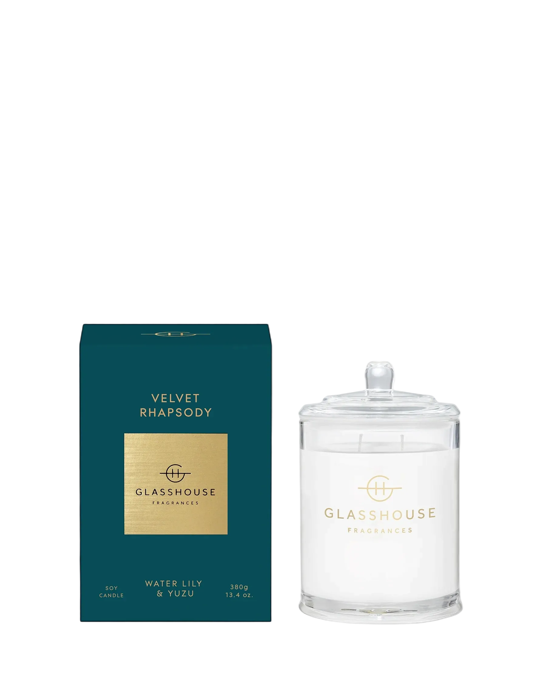Candle 380g Velvet Rhapsody