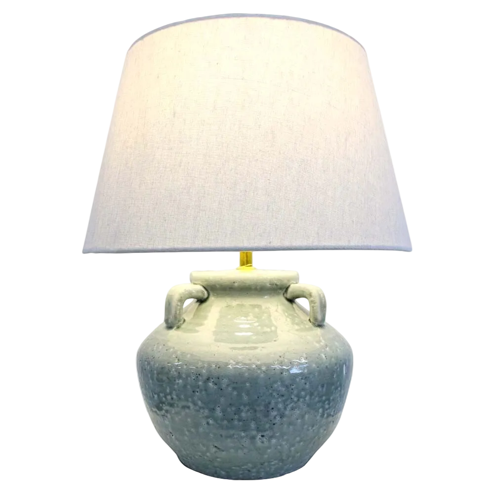 Lamp Giana Seafoam