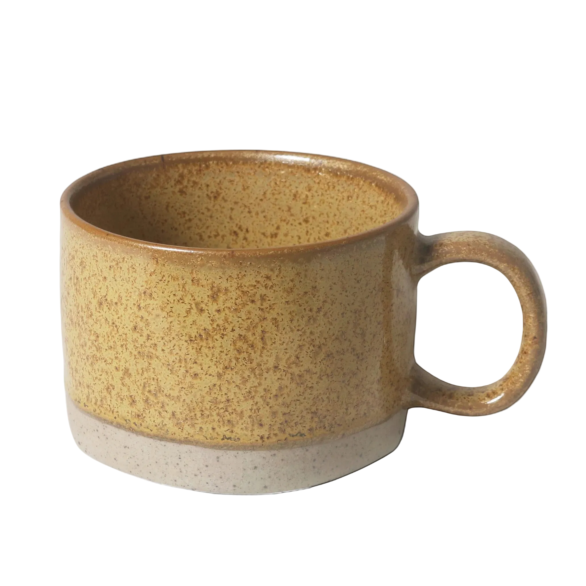 Mugs Citrine Mineral S/4
