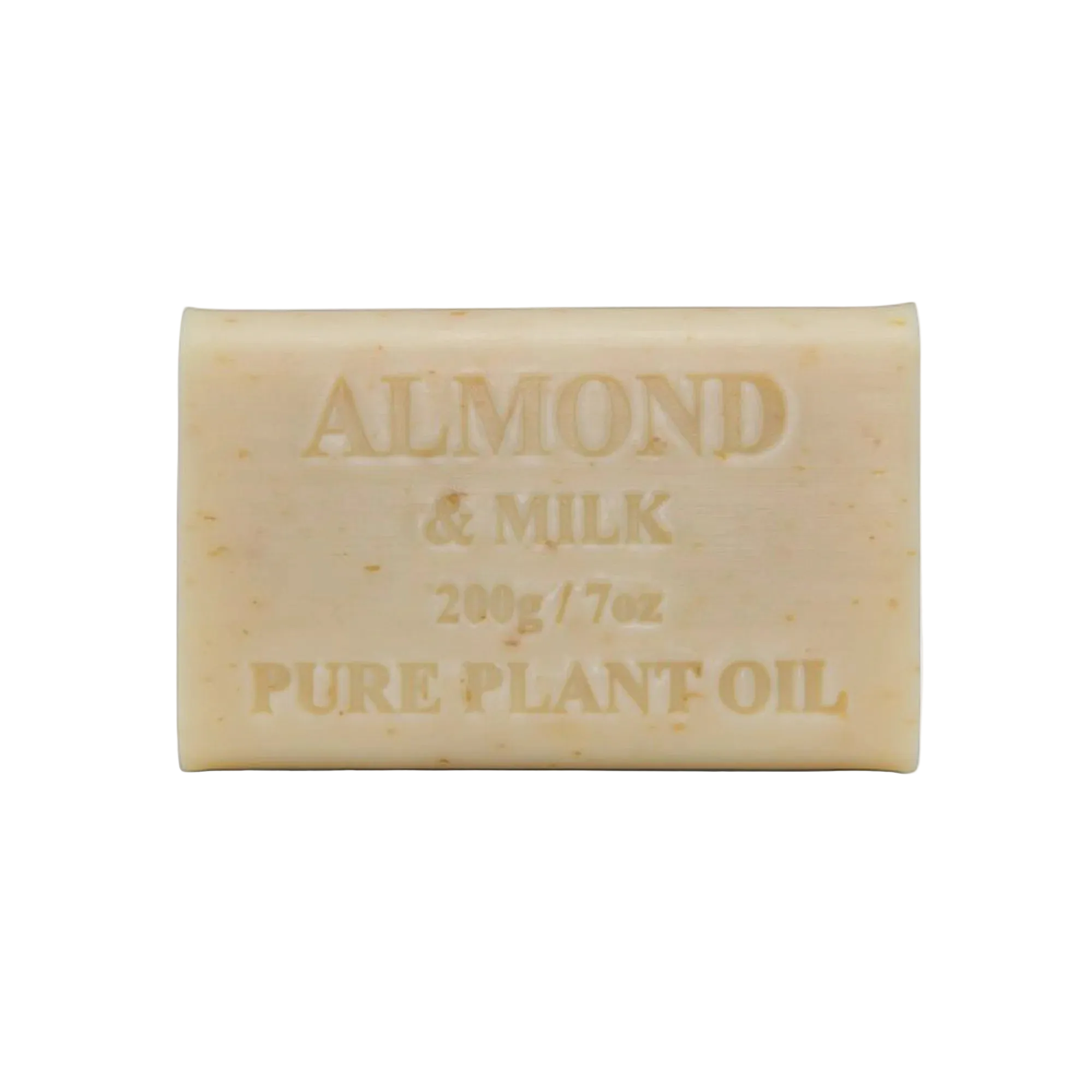 Soap Almond Milk 200g