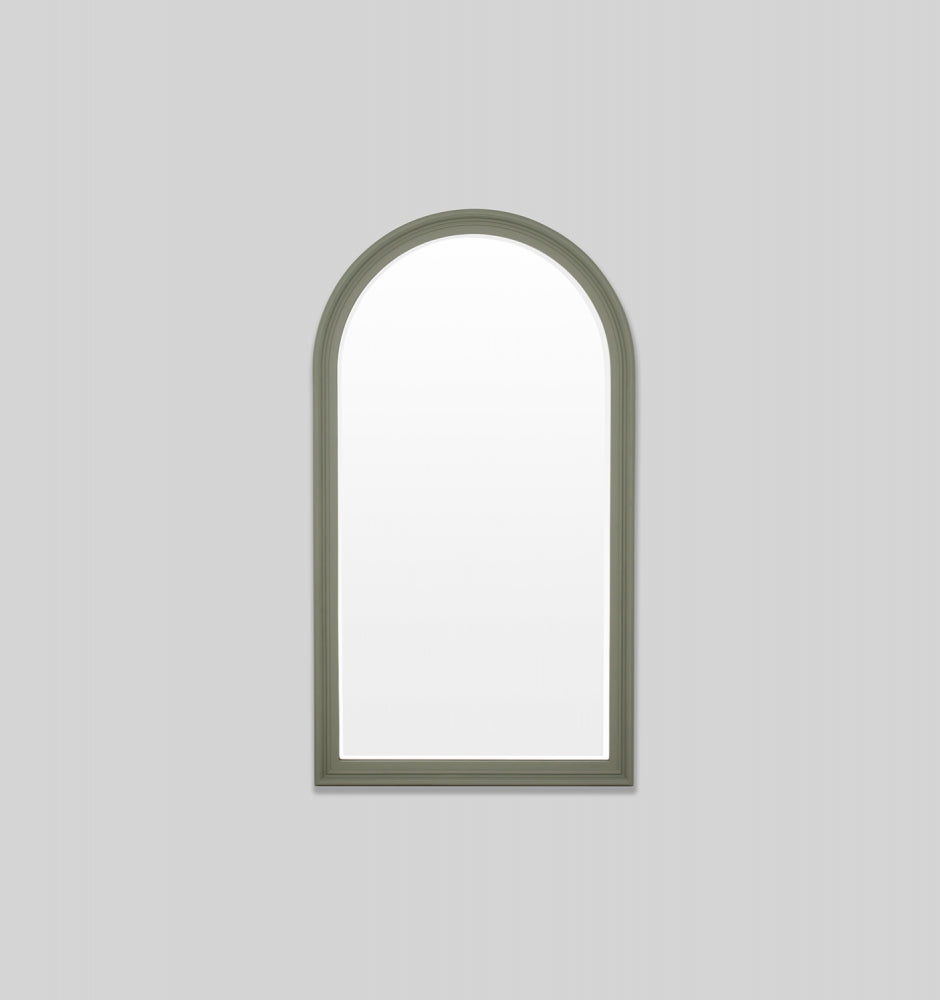 Mirror Iona Arch Moss 100 x 180