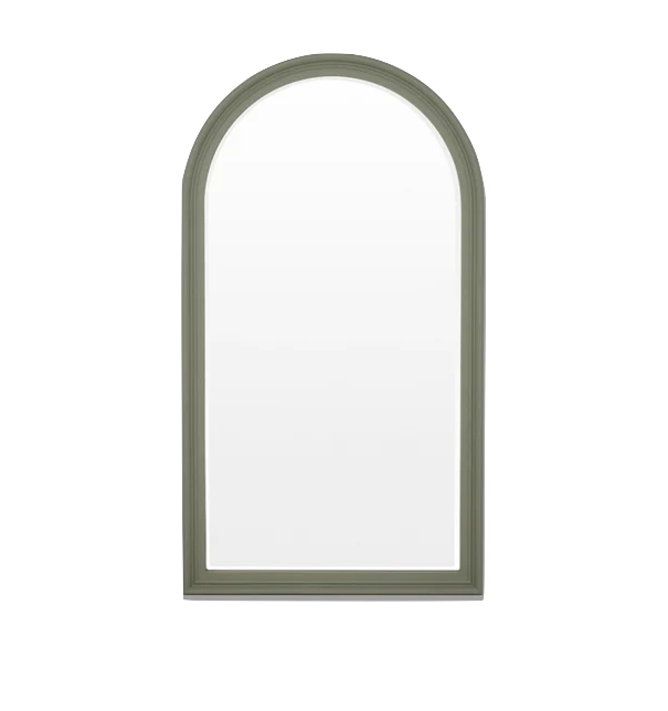 Mirror Iona Arch Moss 100 x 180