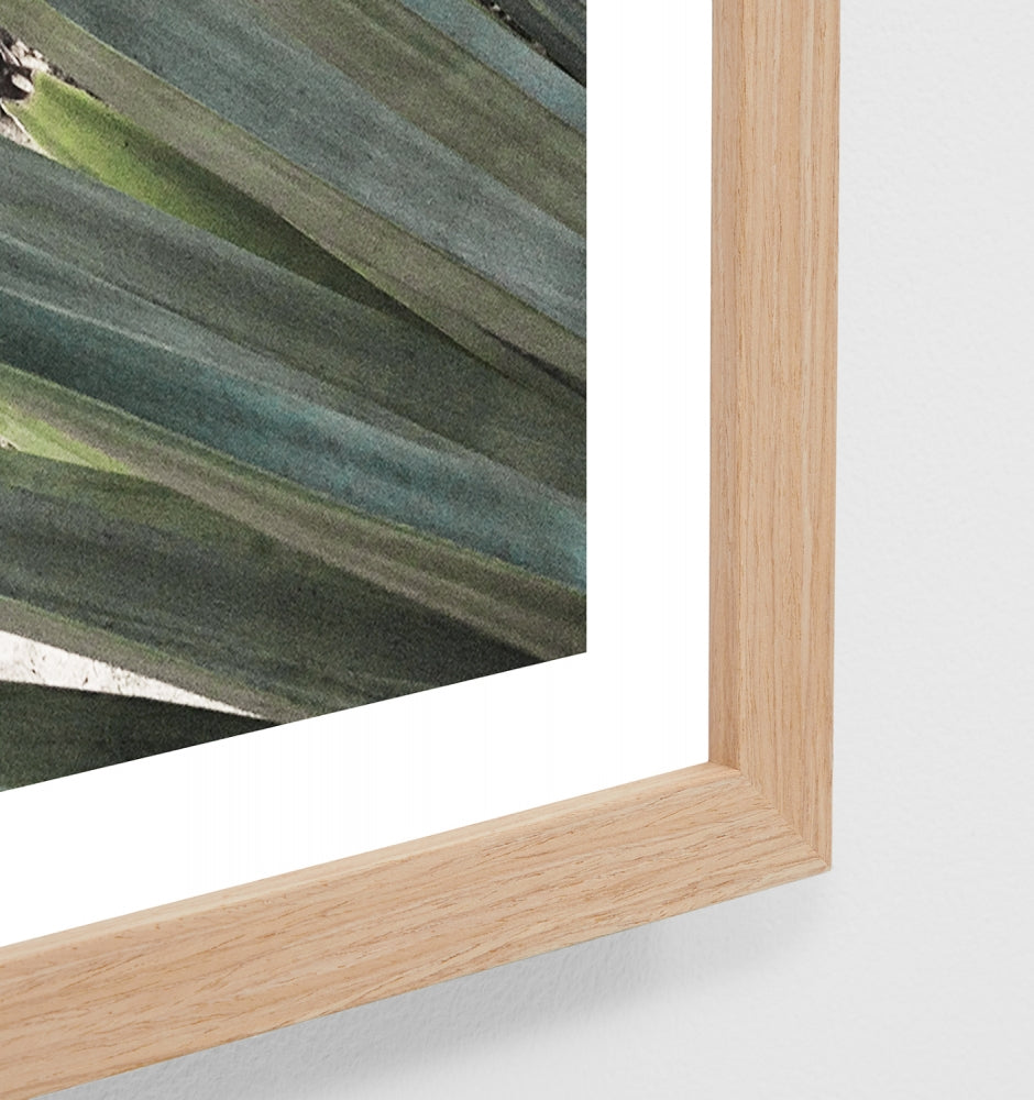 Print Island Gate Raw 87 x 122