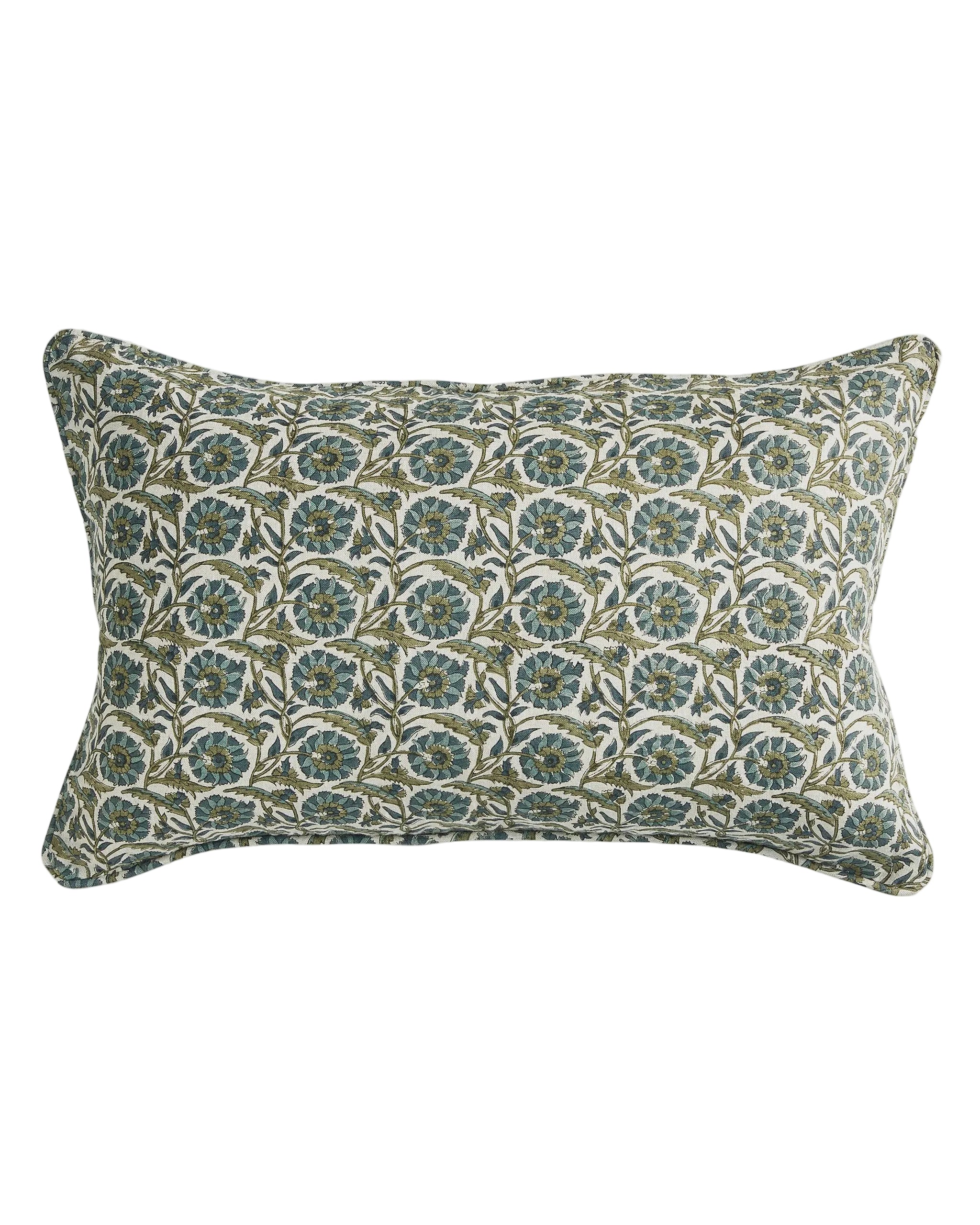 Cushion Istanbul Slate Linen 35x55