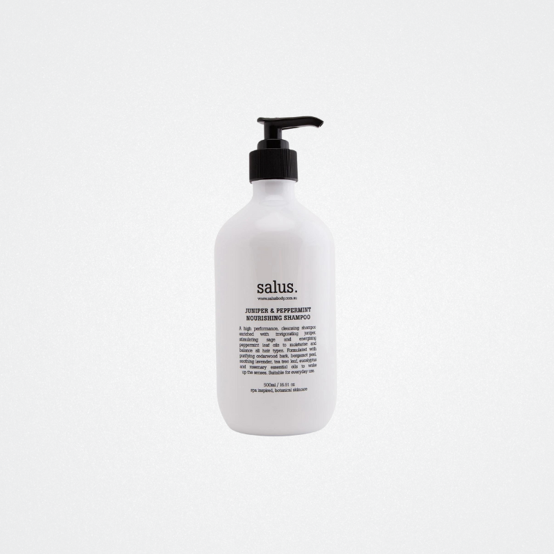 Shampoo Juniper & Peppermint 500ml